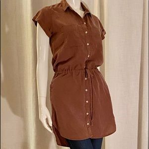 Thread & Supply Mauve Dress